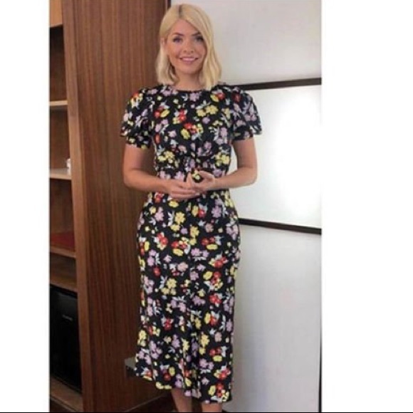 holly willoughby asos dress